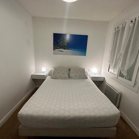 Villa Des Palmiers, Chambre 3, Lit Double Villeneuve-sur-Lot Bagian luar foto