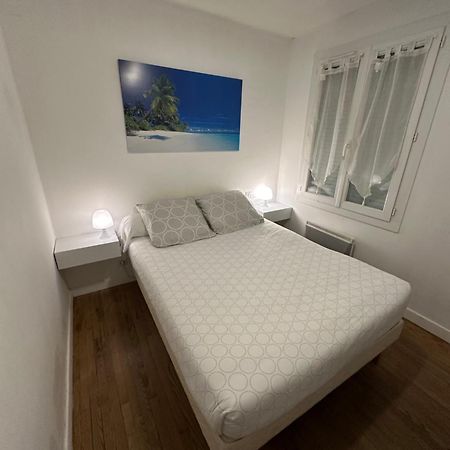 Villa Des Palmiers, Chambre 3, Lit Double Villeneuve-sur-Lot Bagian luar foto