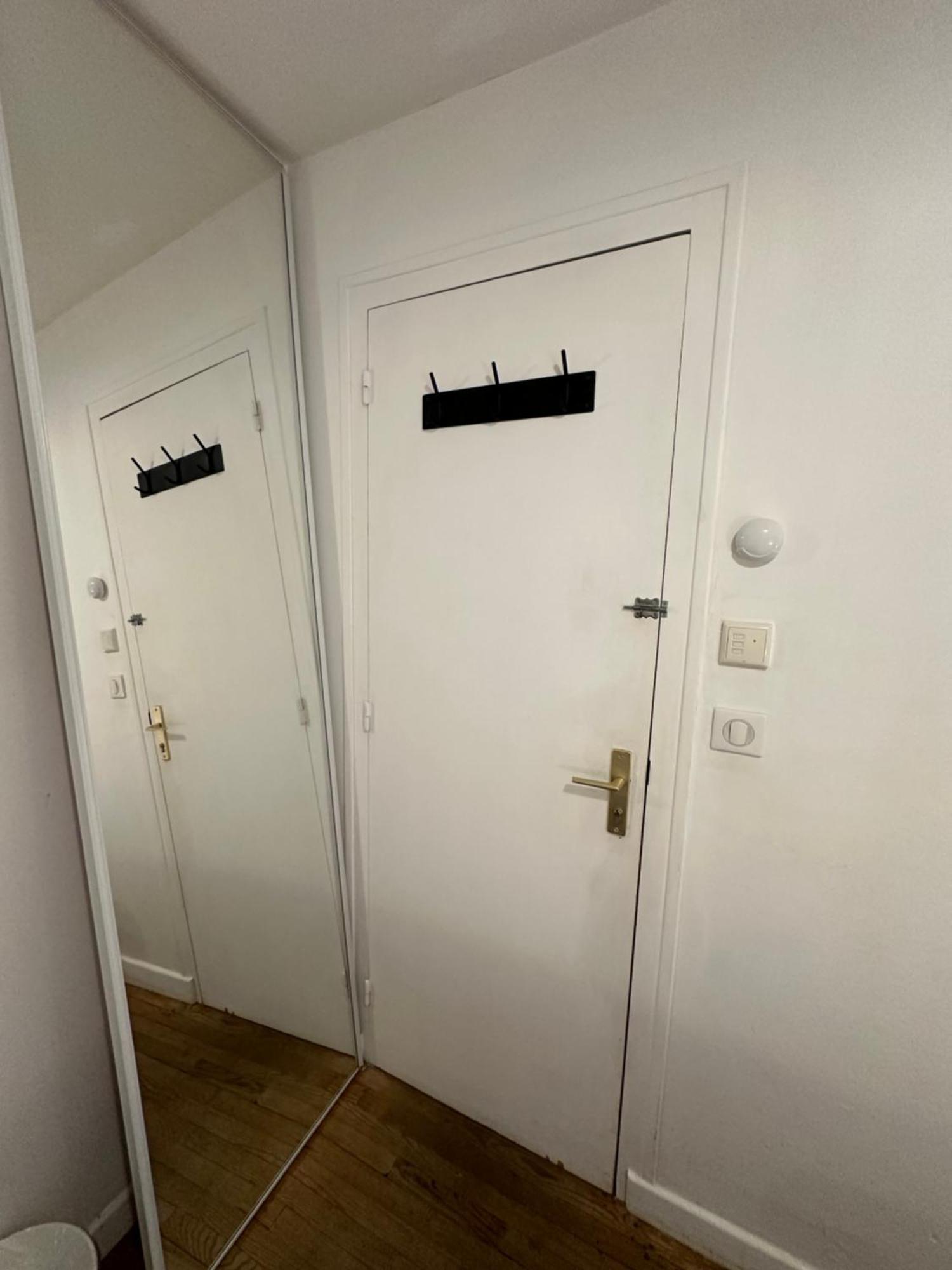Villa Des Palmiers, Chambre 3, Lit Double Villeneuve-sur-Lot Bagian luar foto