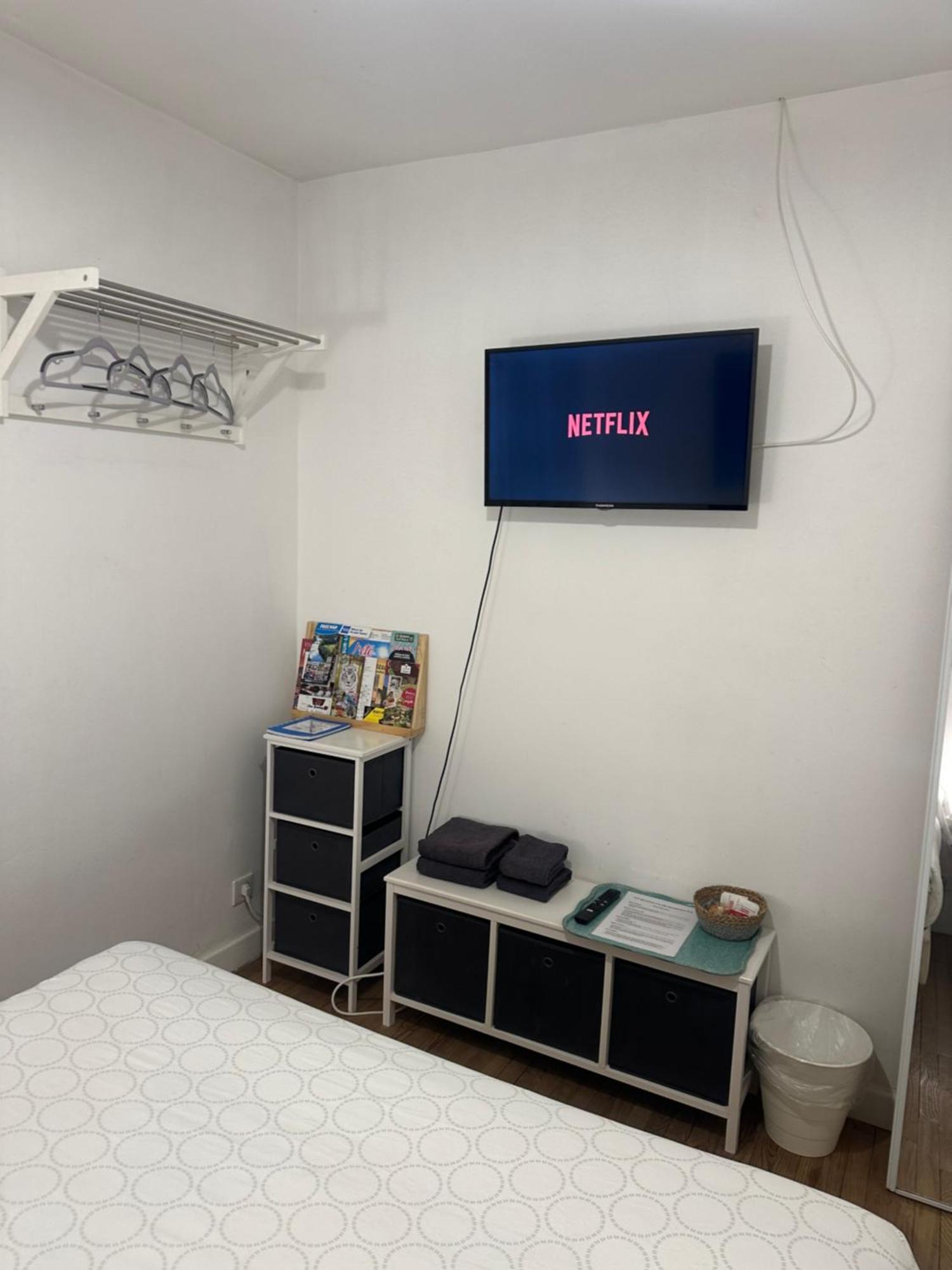 Villa Des Palmiers, Chambre 3, Lit Double Villeneuve-sur-Lot Bagian luar foto