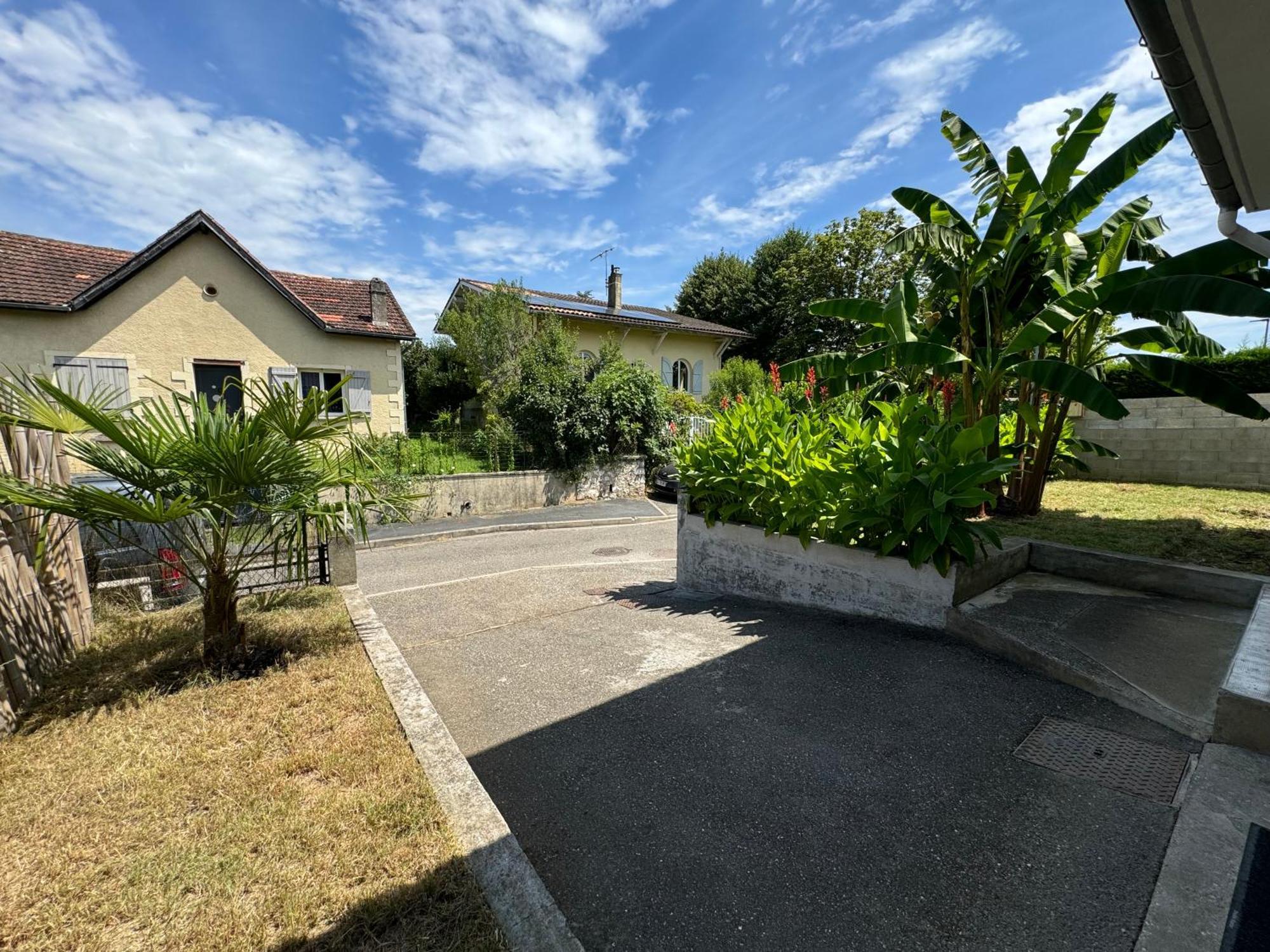 Villa Des Palmiers, Chambre 3, Lit Double Villeneuve-sur-Lot Bagian luar foto